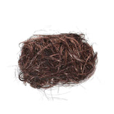 Decoris Tinsel Angel Hair 20g - Rosewood